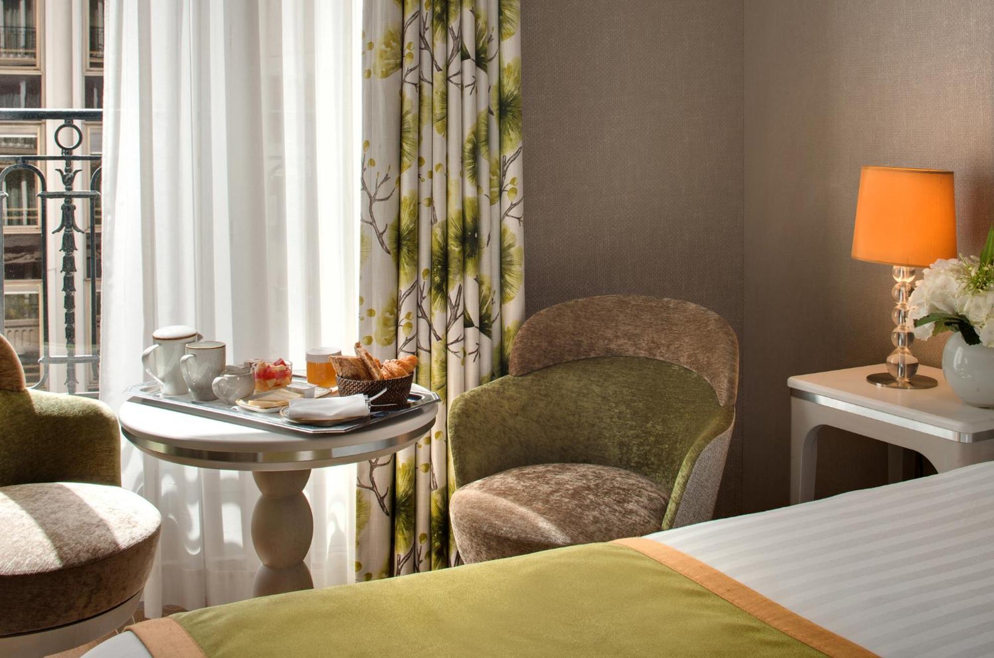Rochester Champs Elysees 4* Paris