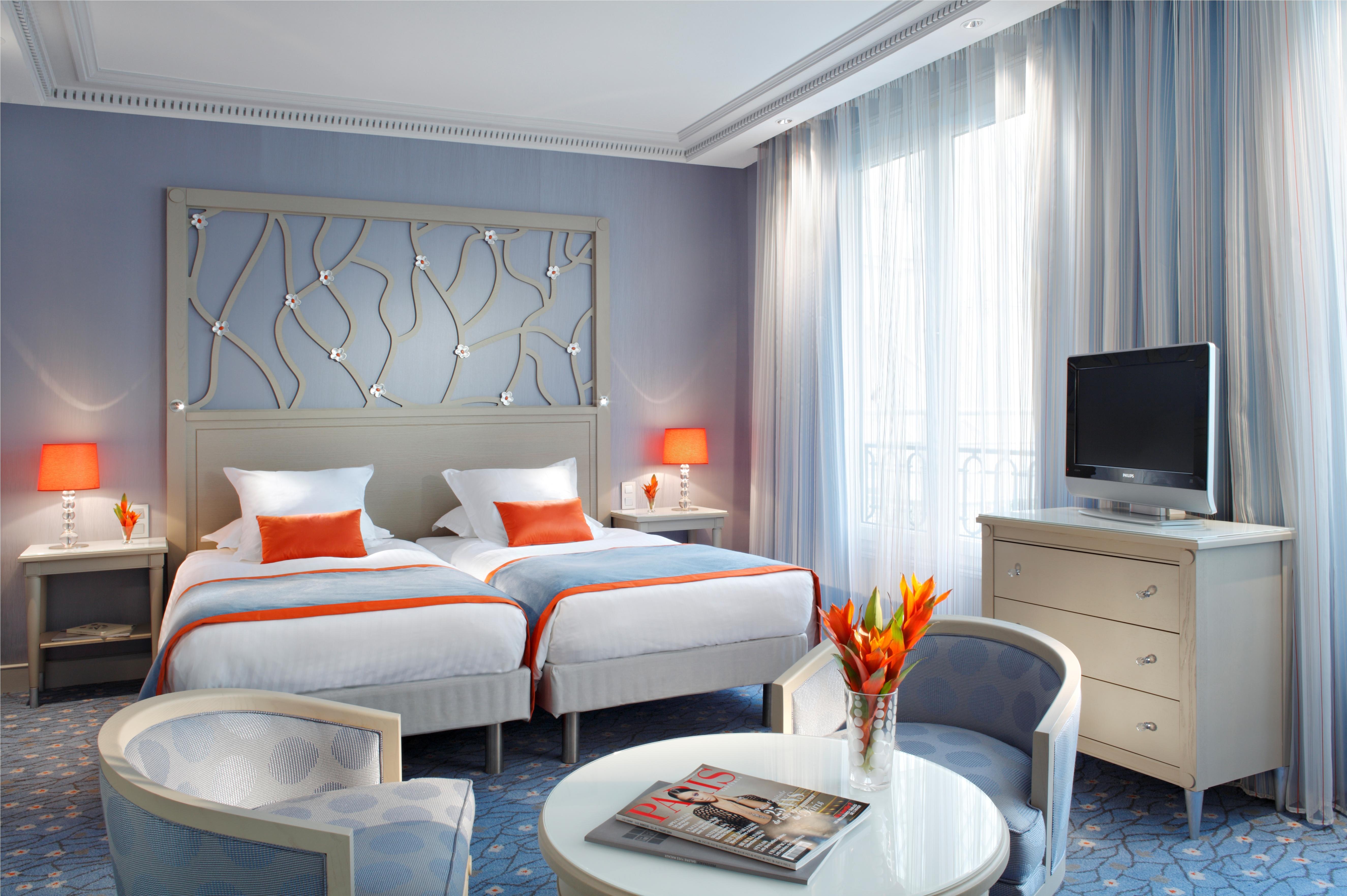 Rochester Champs Elysees 4* Parijs