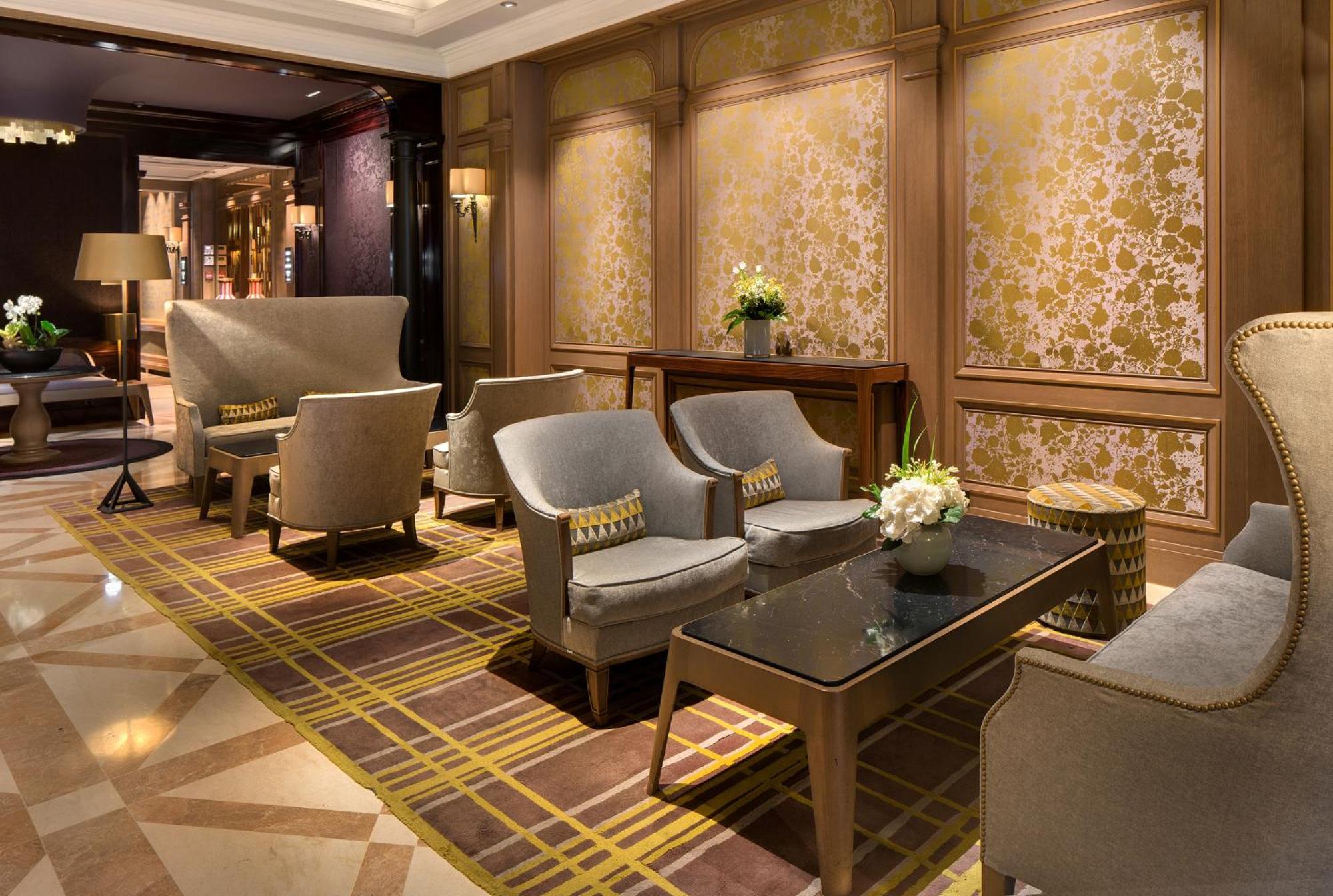 Hotel Rochester Champs Elysees
